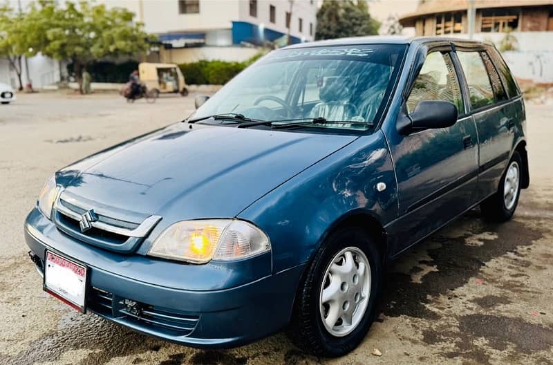 Suzuki Cultus VXR 2011 FULL ORIGINAL 1