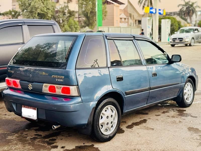 Suzuki Cultus VXR 2011 FULL ORIGINAL 3