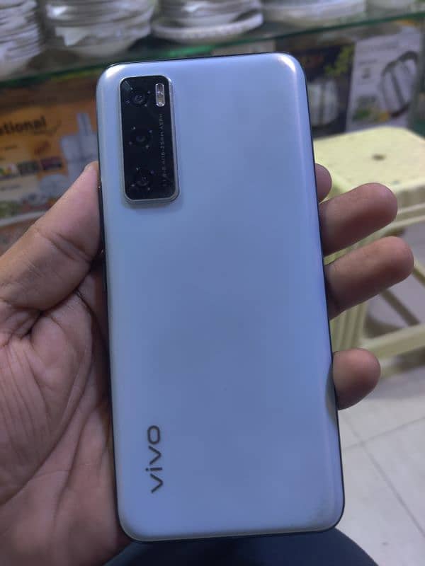 Vivo v20 SE 8/128 never opened or repaired 6