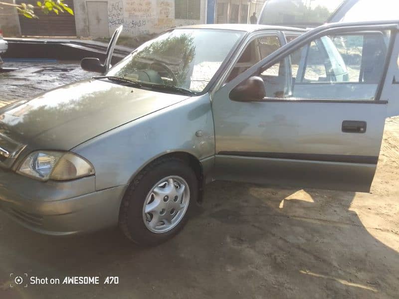 Suzuki Cultus VXR 2013 3