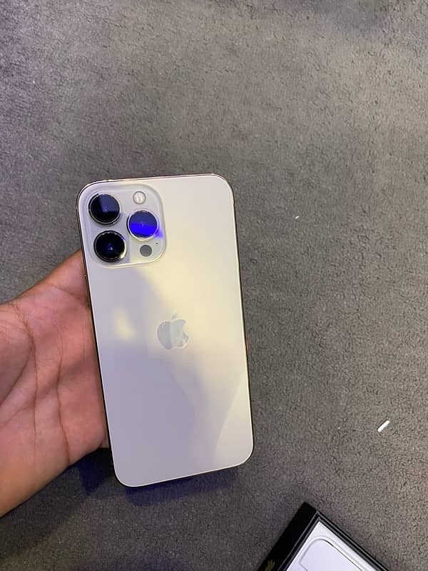 iphone 13 pro max 256 gb pta approved 3