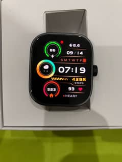 mi watch 4 GPS available