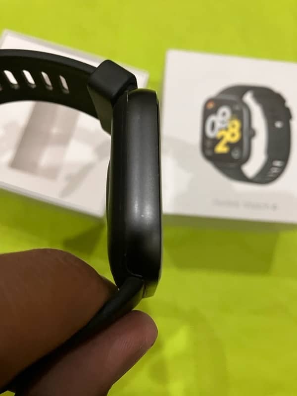 mi watch 4 GPS available 3