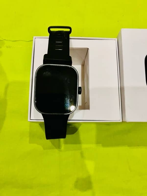 mi watch 4 GPS available 10