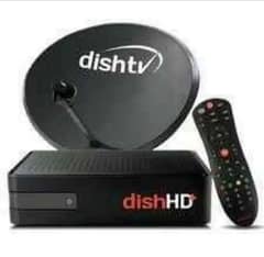 dish antenna TV sell service 03160494448