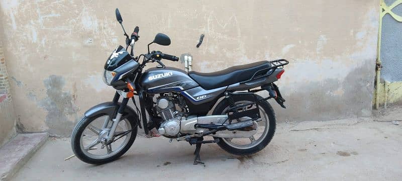 Suzuki 110 0