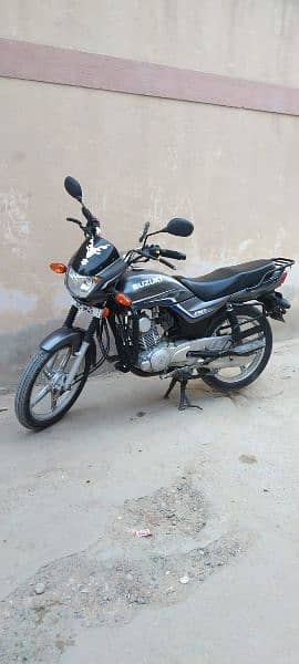 Suzuki 110 2