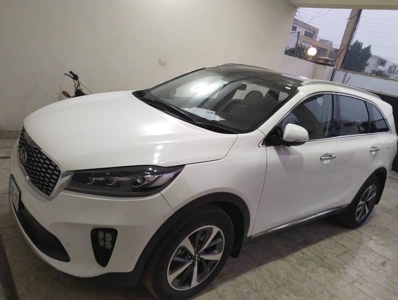 KIA Sorento 3.5 full option 2022 3