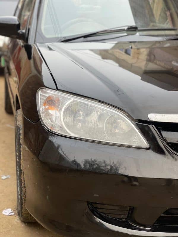 Honda Civic EXi 2005 1