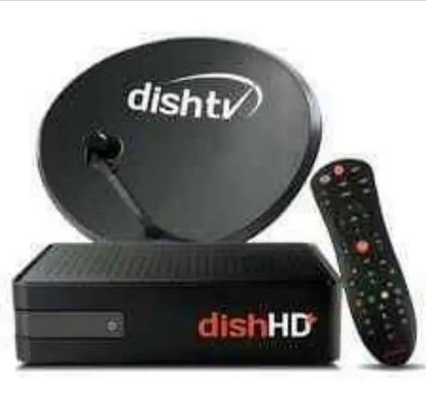 dish antenna TV sell service 03160494448 0