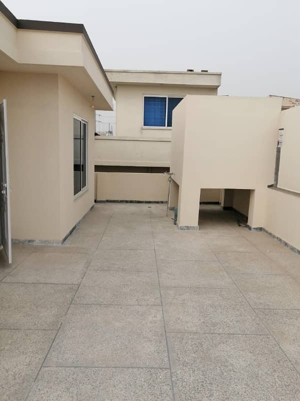 Size 25x40 Brand New Double Store Luxury House For Sale IN G-13 Income Rent 1.10 k 21