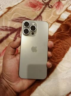 Iphone 15pro max 256GB Non Pta