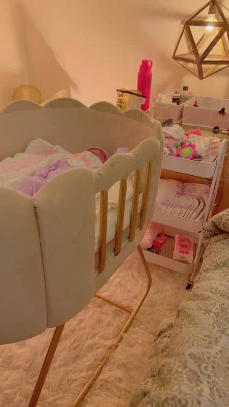 Bassinet/baby cot/ baby bed 3