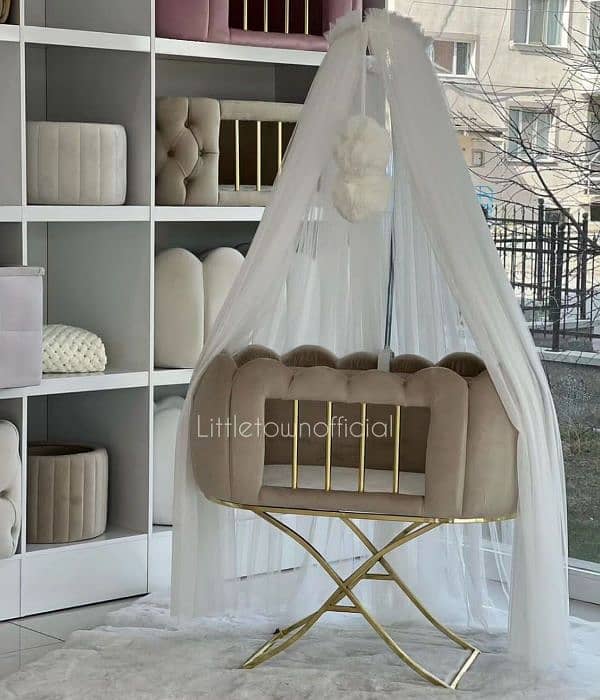 Bassinet/baby cot/ baby bed 5