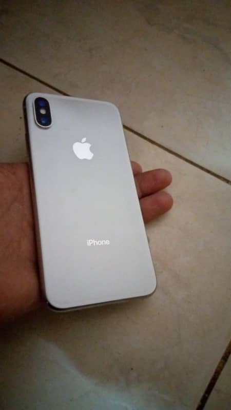 iphone X pta approve 1