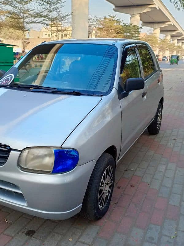 Suzuki Alto 2006 0