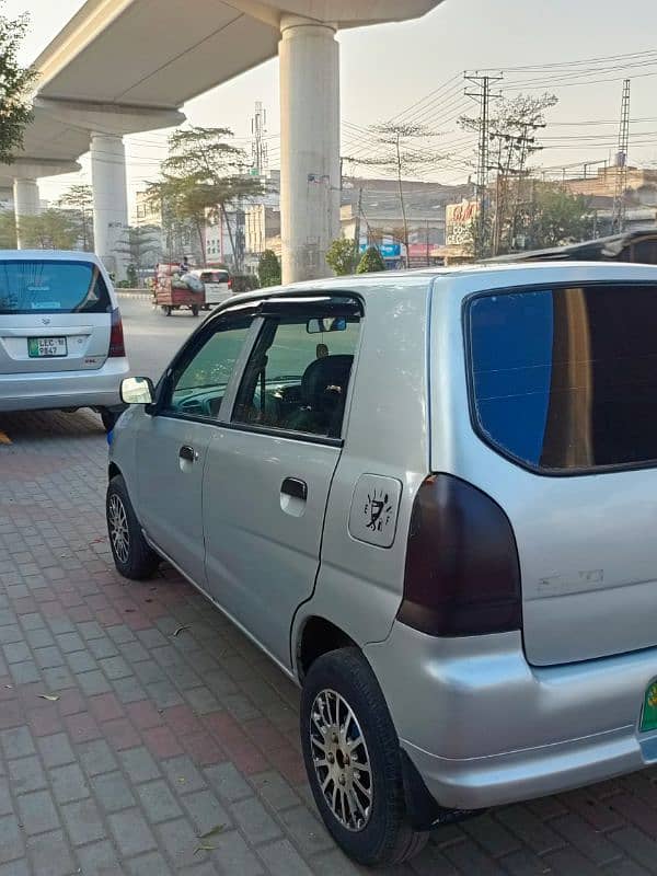 Suzuki Alto 2006 1