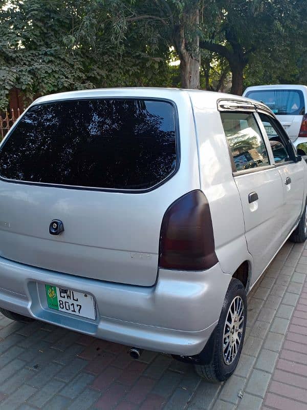 Suzuki Alto 2006 2