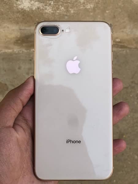 iphone  8 plus  Non Pta JV 4