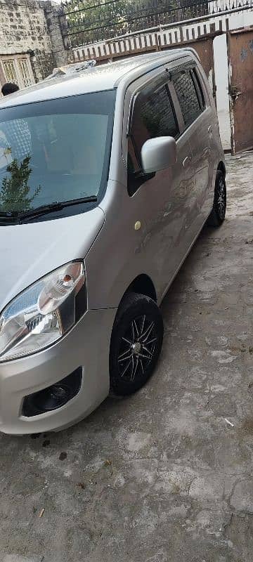 Suzuki Wagon R 2019 5