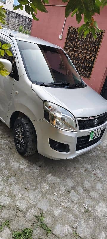 Suzuki Wagon R 2019 6