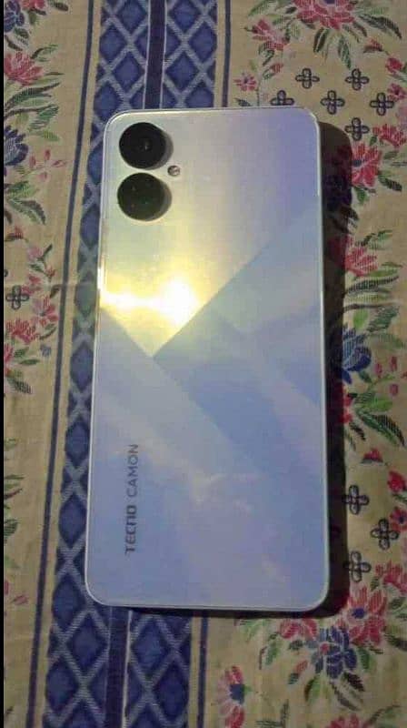 Tecno camon 19 neo 0