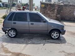 Suzuki Mehran VX 1991