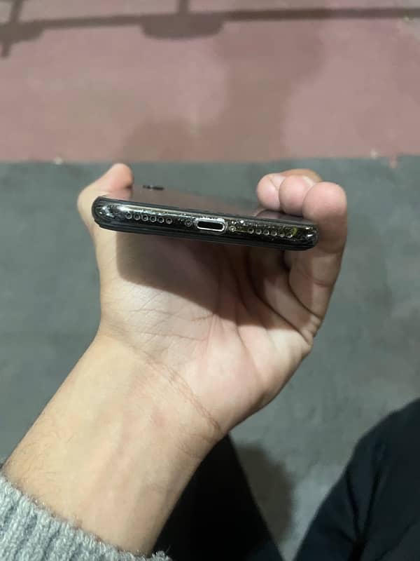 i phone x gray colour 3