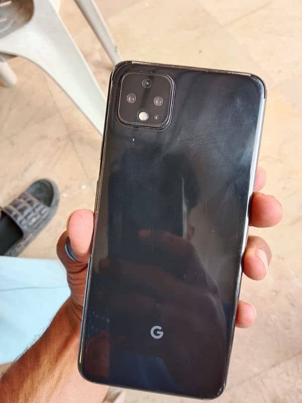 Google pixel 4XL 2