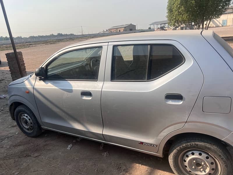 Suzuki Alto 2021 1