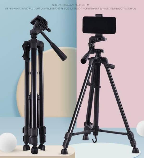 New Tripod in superior Quality, Not Used 2