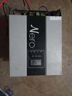 Crown nero inverter 3 KVA