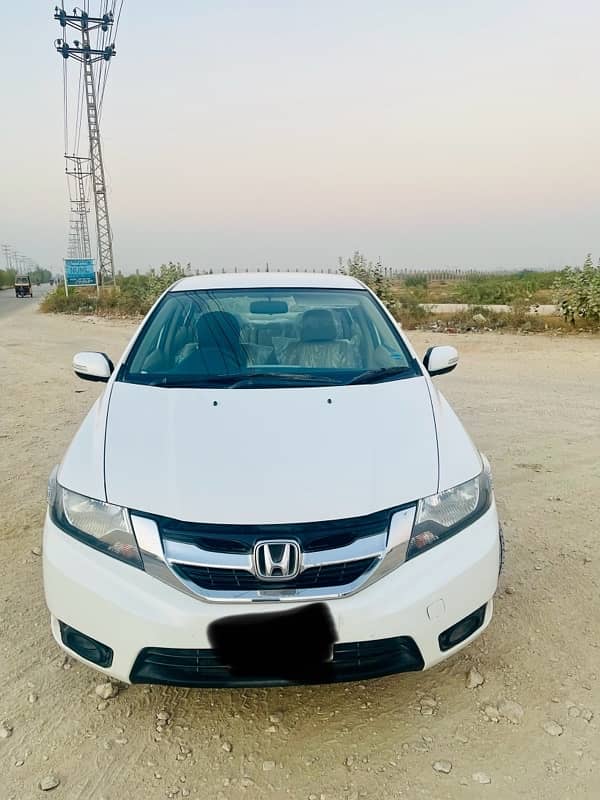 Honda City IVTEC 2021 0