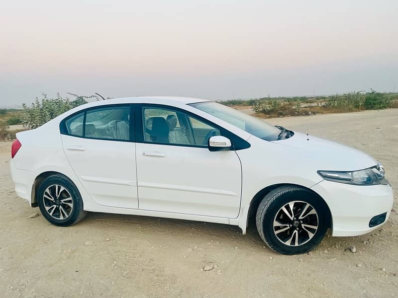 Honda City IVTEC 2021 4