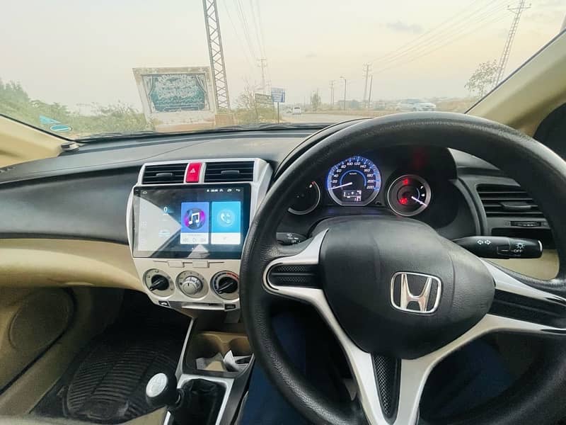 Honda City IVTEC 2021 8