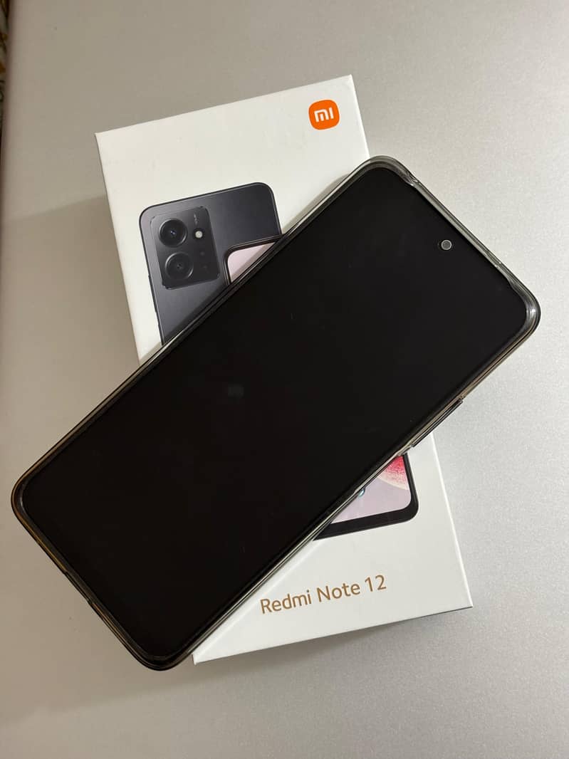 Xiaomi Redmi Note 12 8GB Ram 128GB Storage 10/10 Condition 2