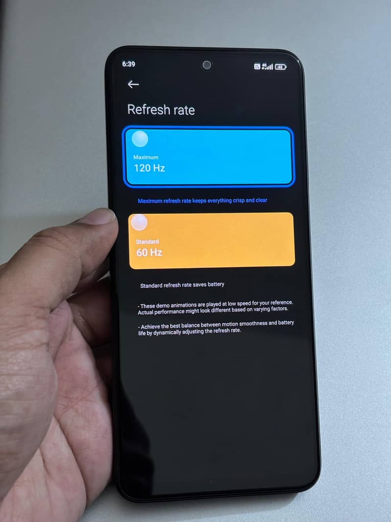 Xiaomi Redmi Note 12 8GB Ram 128GB Storage 10/10 Condition 5