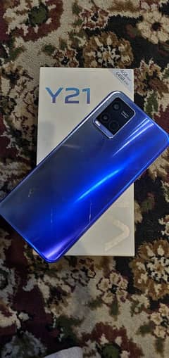 VIVO Y21 PTA APPROVED