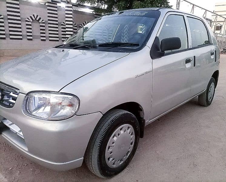 Suzuki Alto (AC Chilled) 3