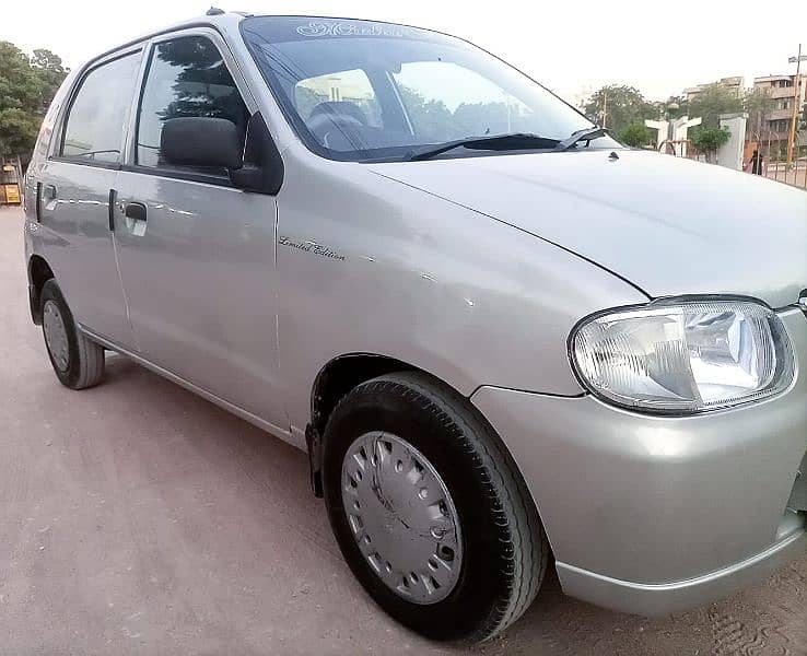 Suzuki Alto (AC Chilled) 8