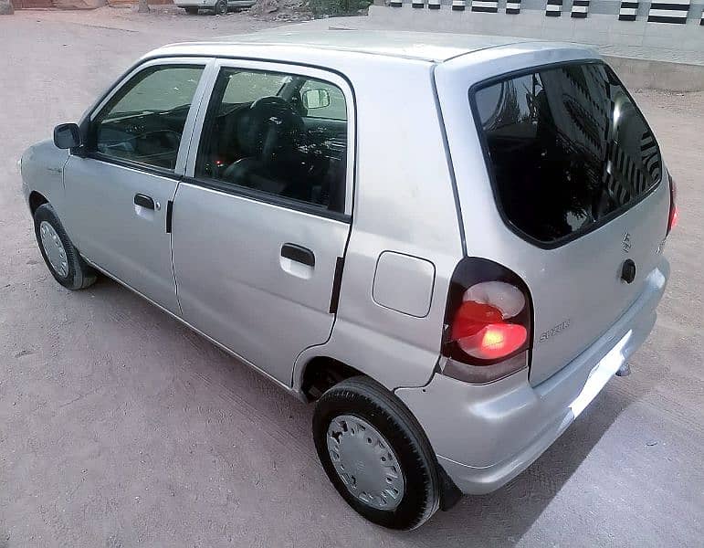 Suzuki Alto (AC Chilled) 9