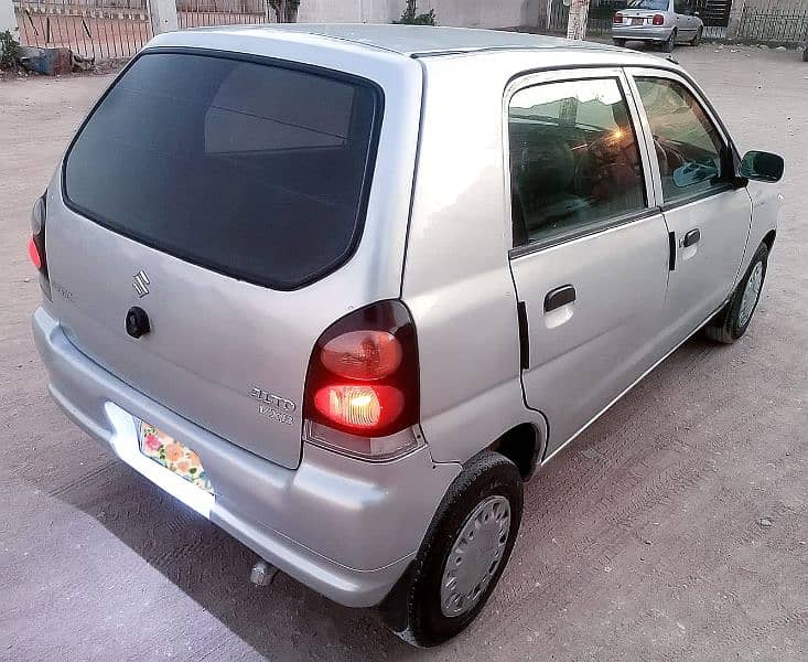 Suzuki Alto (AC Chilled) 12