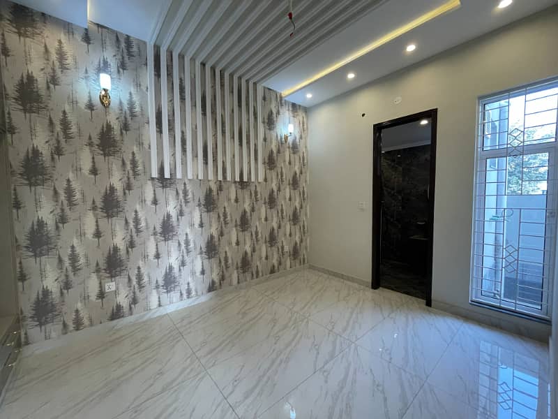 Brand New 10 Marla House For Sale In Talha Block Sector F Bahria Town Lahore 5