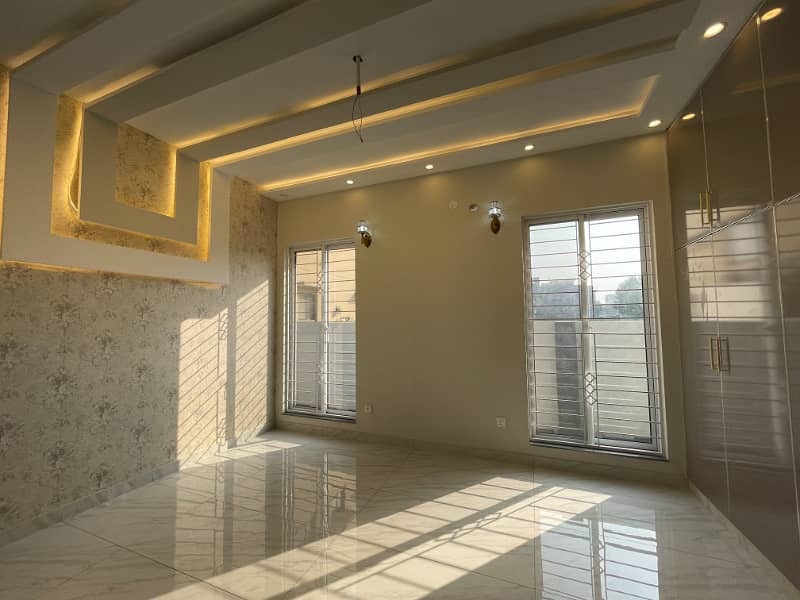 Brand New 10 Marla House For Sale In Talha Block Sector F Bahria Town Lahore 7