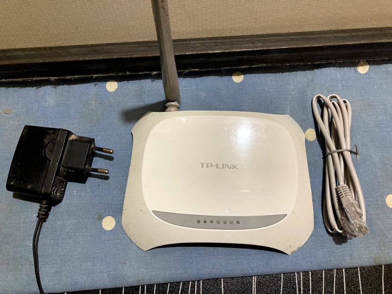 wifi router tplink 1