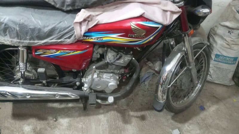 Honda 125 cg 0336////300///5192 0