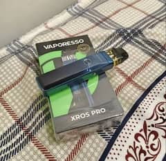 xros pro pod