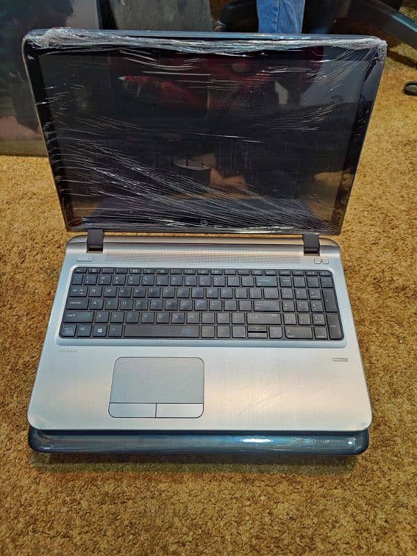 Hp Probook 450 G3 Core i5 Touch 2