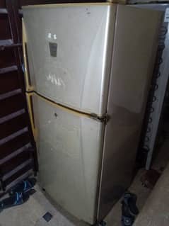 used fridge dawlance