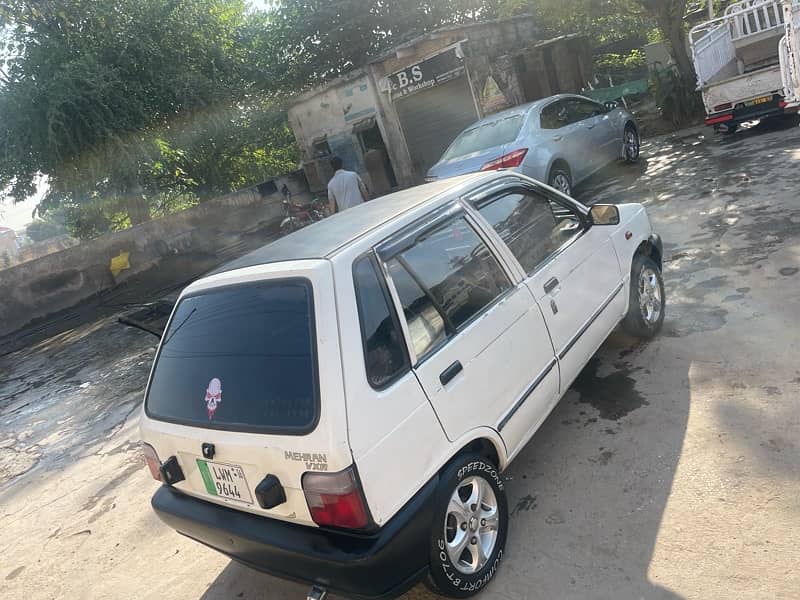 Suzuki Mehran VXR 2006 Automatic EPS power break 6